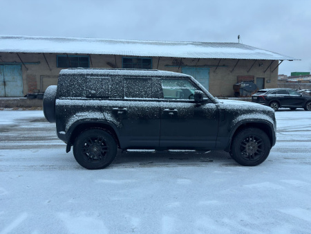 Land Rover Defender 3.0D 249PS X-Dyn SE — Б/У, 2022 г.