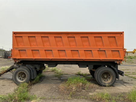 Планета 8529 Прицеп самосвал 852900-4 — Б/У, 2022 г.
