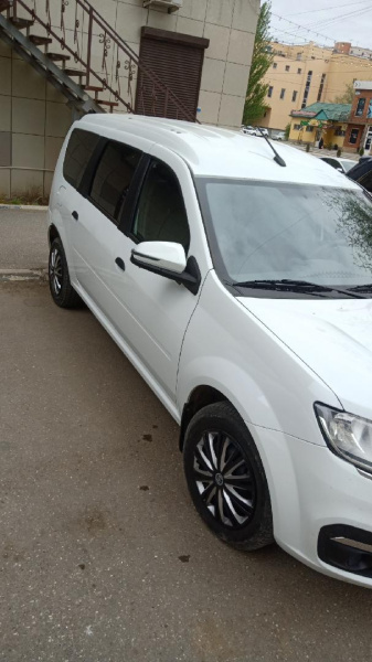 Lada Largus универсал — Б/У, 2024 г. (Астрахань, 67694 км)
