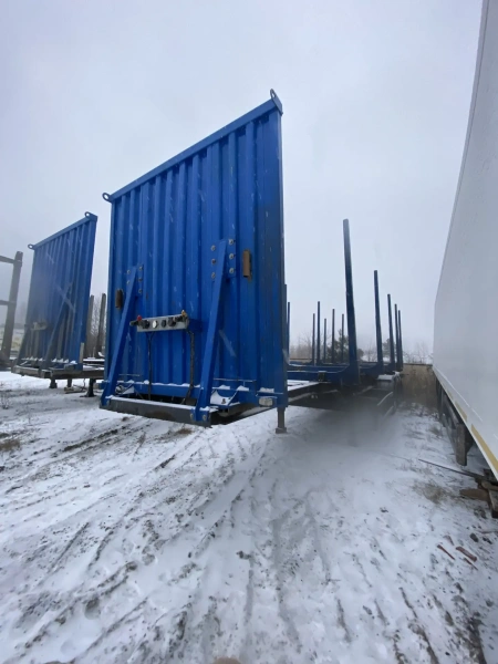 Тонар 9445 Полуприцеп сортиментовоз ТОНАР 9445 — Б/У, 2024 г.