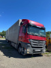 Центртранстехмаш АБ-6338 на шасси Mercedes-Benz Actros 6x2 Бортовой АБ-633800 — Б/У, 2017 г.