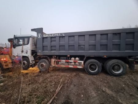 Shacman (Shaanxi) SX 8x4 Самосвал SX33186W366C — Б/У, 2022 г.