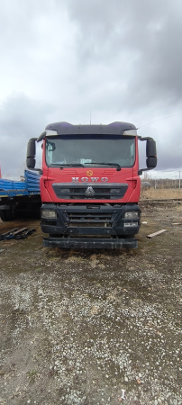 Howo T5G 8x4 Самосвал ZZ3317V386GE1 — Б/У, 2022 г.