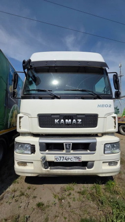 КамАЗ М1840 4x2 Седельный тягач 5490-S5 — Б/У, 2023 г.