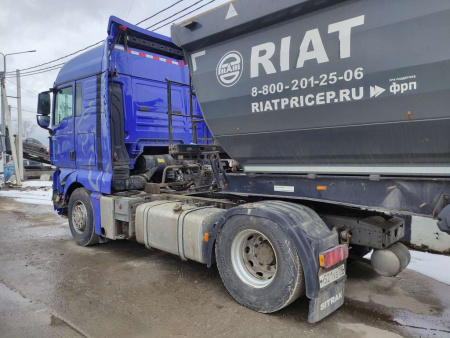 SITRAK ZZ4186V361HE — Б/У, 2023 г.