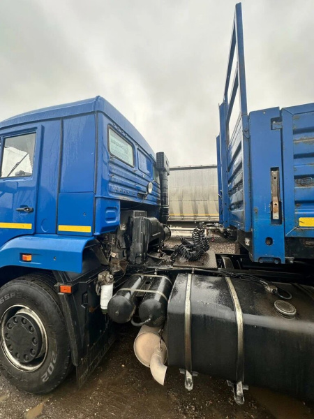 КамАЗ 65116 6x4 Седельный тягач 65116-A5 — Б/У, 2022 г.