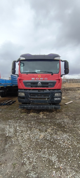Howo T5G 8x4 Самосвал ZZ3317V386GE1 — Б/У, 2022 г.
