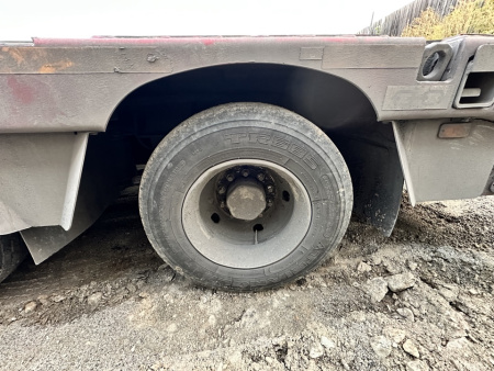 СПЕЦПРИЦЕП 9942* Полуприцеп тяжеловоз 5 осей — Б/У, 2022 г.