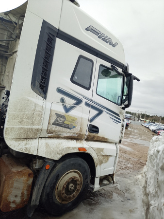 FAW J7 6x4 Седельный тягач CA4250P77K25T1E5 — Б/У, 2023 г.