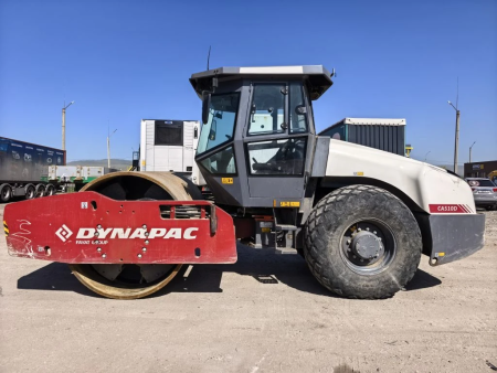 DYNAPAC CA Каток CA510D — Б/У, 2023 г.