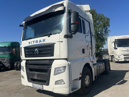 SITRAK C7H 4x2 Седельный тягач ZZ4186V361HE — Б/У, 2022 г.