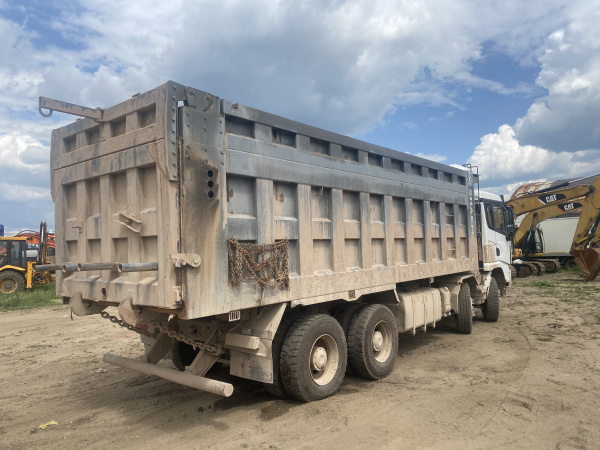 Shacman (Shaanxi) SX 8x4 Самосвал SX32586T384 — Б/У, 2022 г.