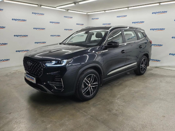 Chery Tiggo 8 PRO — Б/У, 2022 г. (Москва, 46844 км)