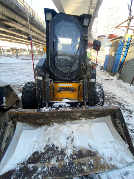 Zauberg M Мини погрузчик MN950X — Б/У, 2023 г.