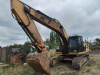 CATERPILLAR 330 Экскаватор — Б/У, 2017 г.