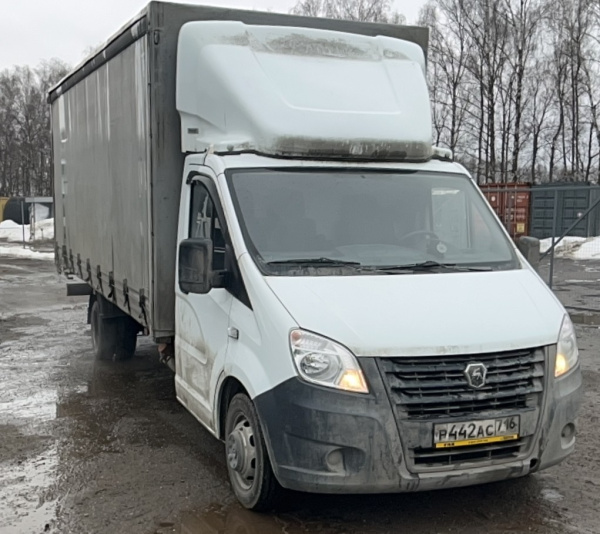 НОВЫЙ ЗАВОД 3009Z7 (дизель, Евроборт) — Б/У, 2024 г.