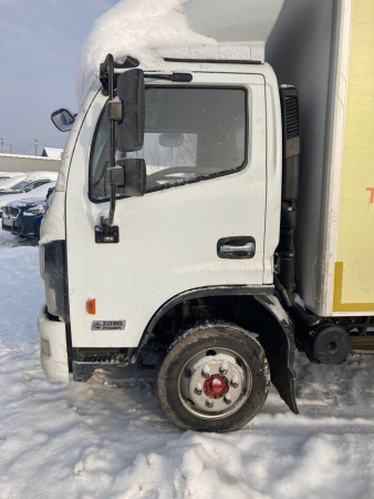 DongFeng Z55 Промтоварный 4749DM — Б/У, 2024 г.