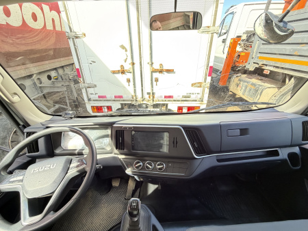ISUZU ELF 4.5 (EC7) Изотермический — Б/У, 2023 г.