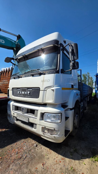 КамАЗ 5490 4x2 Седельный тягач 5490-S5 — Б/У, 2018 г.