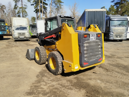 XCMG SR770RU — Б/У, 2024 г.
