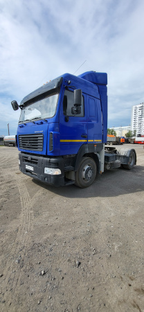 МАЗ 5440 4x2 Седельный тягач 544008-070-031 — Б/У, 2024 г.