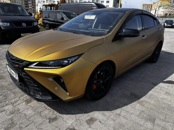 Omoda S5 GT 1.6T DCT Ultra — Б/У, 2023 г.