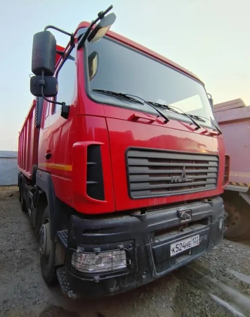 МАЗ 650108 — Б/У, 2024 г.