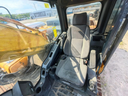 HYUNDAI R300 Экскаватор — Б/У, 2020 г.