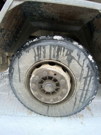 Автомастер 6589 на шасси FAW CA 3310 8x4 Самосвал 658983-01 — Б/У, 2022 г.