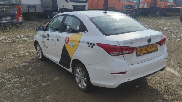 CHANGAN LX 1.5 5DCT (I поколение) — Б/У, 2023 г.