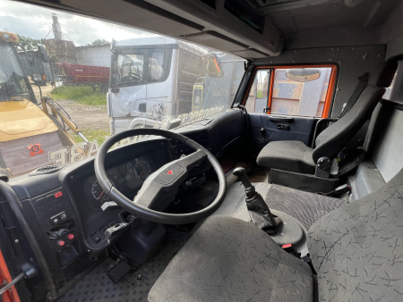 КАМАЗ 6520 6x4 Самосвал — Б/У, 2022 г.