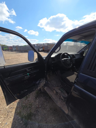 UAZ Profi 236021-01 — Б/У, 2018 г.