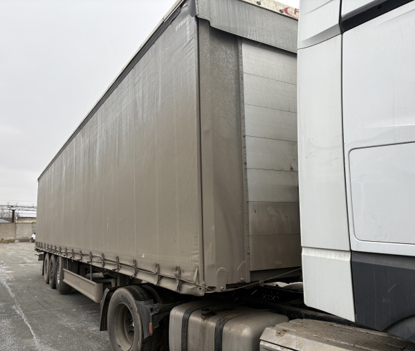 FLIEGL SDS 350 — Б/У, 2024 г.