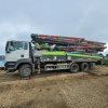 SITRAK C7H 6x4 Автобетононасос ZZ5356V524MF1 — Б/У, 2023 г.