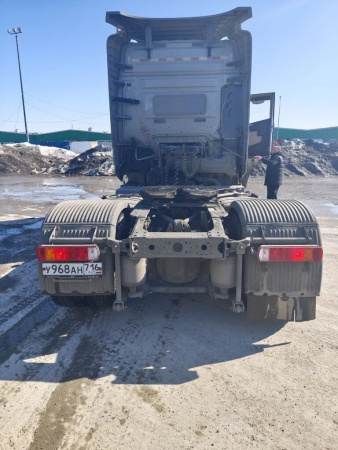 FAW JH6 4x2 Седельный тягач CA4180P25K15E5A80 — Б/У, 2024 г.