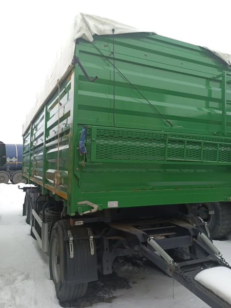 Автомастер 8595 Прицеп зерновоз 8595-42 — Б/У, 2023 г.