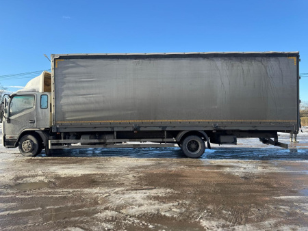 Луидор-Тюнинг 3010 на шасси GAZ GAZON NEXT Изотермический/рефрижератор — Б/У, 2020 г.
