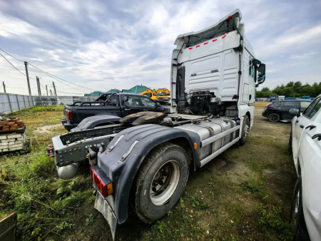 SITRAK ZZ4186V361HE — Б/У, 2022 г.