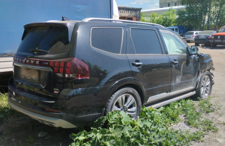 KIA Premium+ 3.0d 8AT — Б/У, 2024 г.