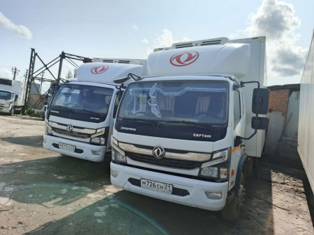 АВТОМЕХАНИЧЕСКИЙ ЗАВОД 47254A Рефрижератор — Б/У, 2024 г.