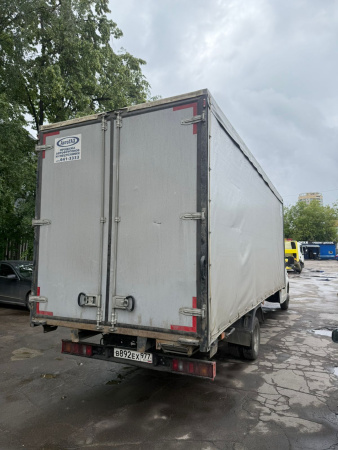 GAZ GAZELLE NEXT Бортовой 3009Z7 Новый завод — Б/У, 2024 г.