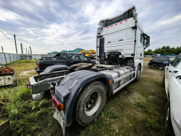 SITRAK ZZ4186V361HE — Б/У, 2022 г.