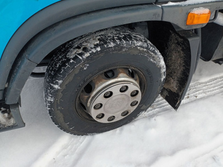 GAZ Valdai 12 Бортовой 47144C — Б/У, 2024 г.