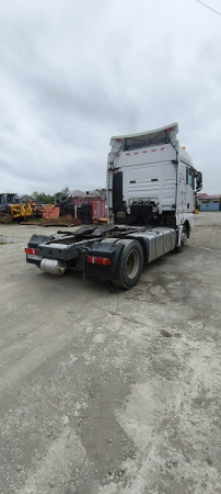 SITRAK C7H 4x2 Седельный тягач ZZ4186V361HE — Б/У, 2023 г.