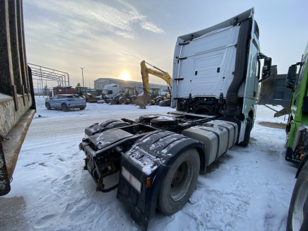 КамАЗ 54901 4x2 Седельный тягач 54901-94 — Б/У, 2022 г.