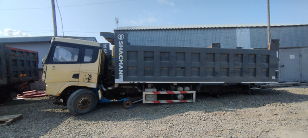 Shacman (Shaanxi) SX 8x4 Самосвал SX33186T366 — Б/У, 2022 г.