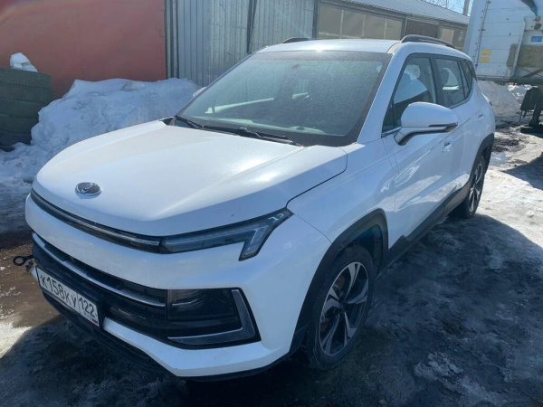 Москвич 3 1.5 CVT Стандарт плюс — Б/У, 2023 г.