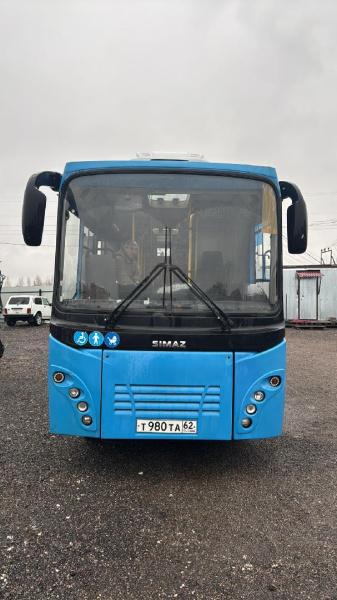 Симаз, ООО 2258-0000010-554 — Б/У, 2019 г. (Тула, 399593 км)