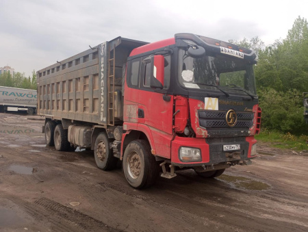 Shacman (Shaanxi) SX33186W366C — Б/У, 2022 г.
