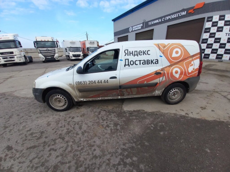 LADA LARGUS Comfort Plus — Б/У, 2017 г.